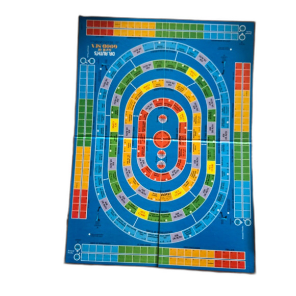 Dr. Ruth's Game of Good Sex; 1985 Vintage - Picture 4 of 6